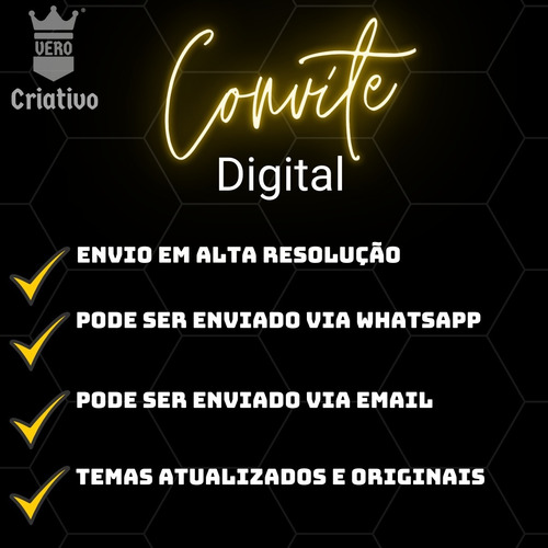 Imagem 6 de 6 de Convite Para Aniversário Do Luccas Neto Whatsapp / Email