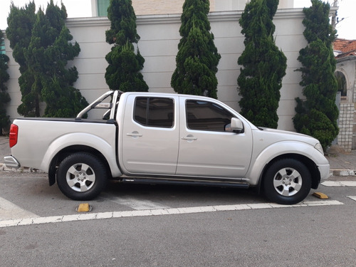 Nissan Frontier 2.5 Xe Cab. Dupla 4x2 4p