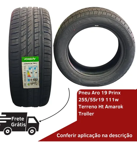 リッキープリン Pneu Aro 19 Prinx 255/55r19 111w Terreno Ht Amarok Troller