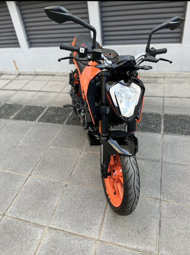 Imagen 2 de 8 de Ktm Duke 200 Ng