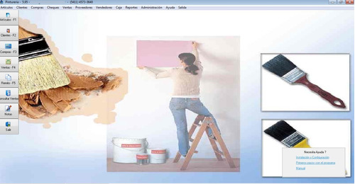 Software Para Pinturería 