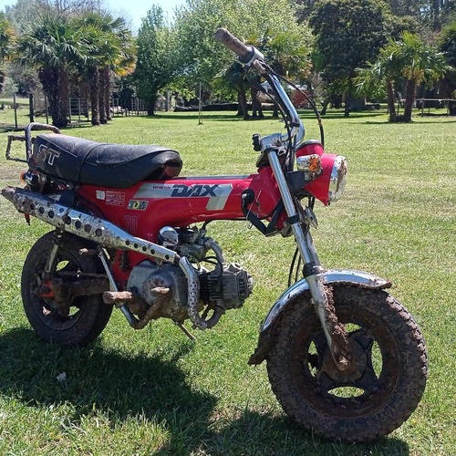 Honda  St 70