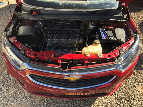 Sucata Gm Onix 2019 1.4 Flex 6 Marchas-rs Peças Farroupilha