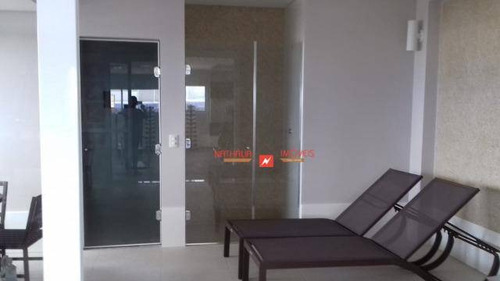 Imagem 6 de 20 de Studio Com 1 Dormitório À Venda, 31 M² Por R$ 250.000,00 - Centro - Guarulhos/sp - St0009