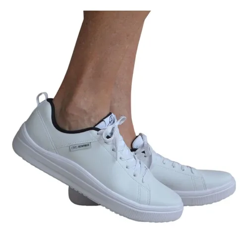 Sapatenis olympikus sales masculino branco