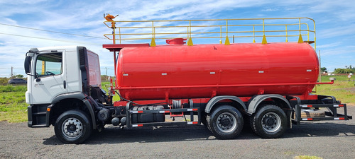 Vw 32360 Tanque Pipa Bombeiro 2021 Ñ 26280 31330 Vm 330