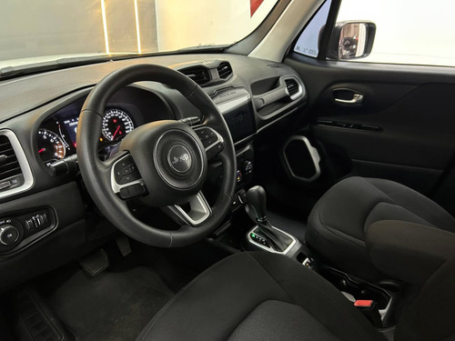 Jeep Renegade 1.8 16V FLEX 4P AUTOMÁTICO