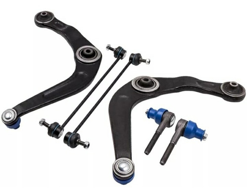 Imagen 1 de 1 de Kit De Suspensión Delantera Peugeot 206/207