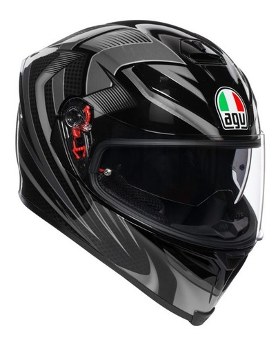 Agv K5 S Hurricane 2.0 - Casco De Moto