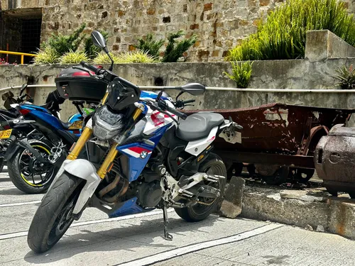 Bmw F900r Dynamic 2024