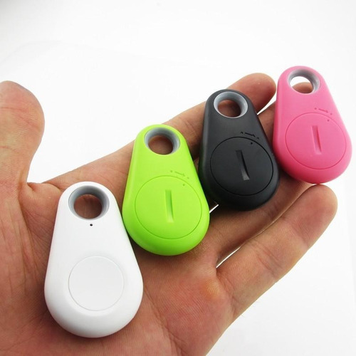 Imagen 3 de 8 de Llavero Localizador Rastreador Bluetooth Antiperdida Selfie