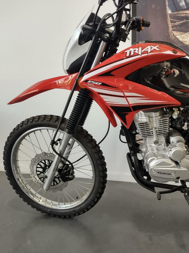 Corven Triax 150 R3