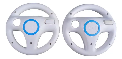 Acessório Wii Wheel - Nintendo Wii (Recondicionado) | MercadoLivre