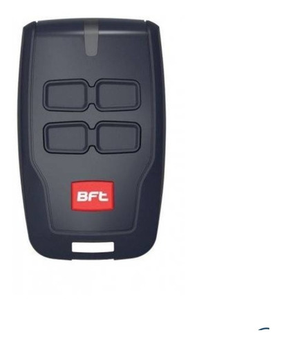 Control Para Portón Eléctrico Bft Mitto 4 433mhz