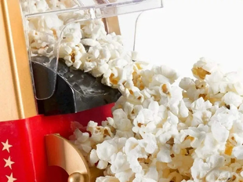 Maquina Popcorn Maquina Cabritas / Maquina Algodon Azucar