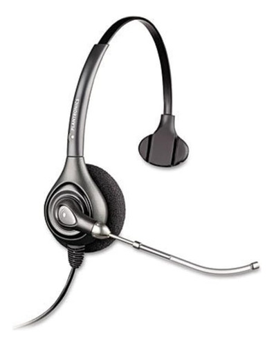 Plantronics H251 Auriculares De Tubo De Voz De Supraplus