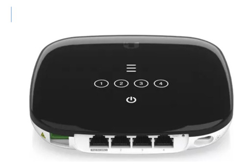 Ufiber Wifi 6 Gpon Cpe Con Wifi 802.11ax + 4 Puertos Gbe Lan