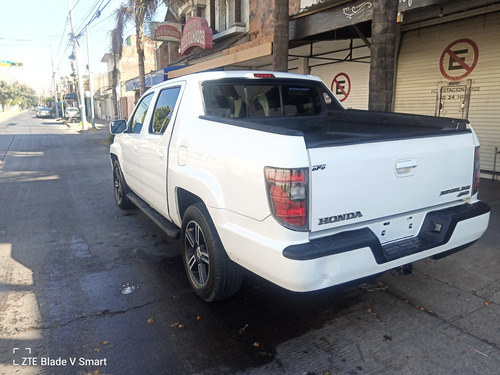 Honda Ridgeline 3.5 Rtl V6/ 4x4 At