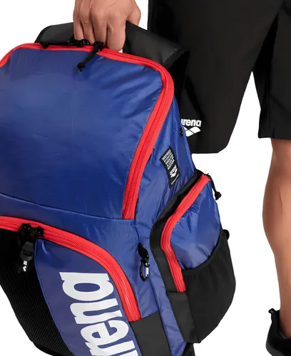 Mochila Arena 45l Spiky Iii Color Azul