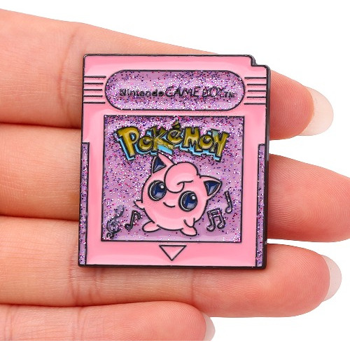 Pin Jigglypuff Pokemon Pikachu Anime Kawaii Hello Kitty Pink