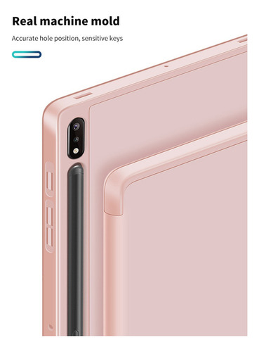 Funda Case Para Galaxy Tab S8 Plus X800 X806 Con Portalapiz