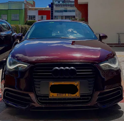 Audi A1 1.4 Tfsi Attraction