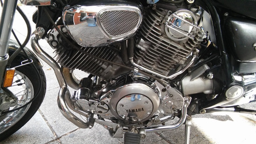Yamaha Virago 750