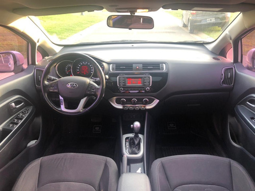 Kia Rio 1.4 Ex 109cv 4at 2016