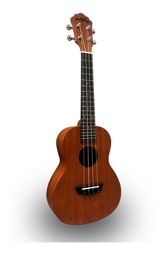 Imagen 3 de 10 de Ukelele De Madera Concierto + Envio + Funda