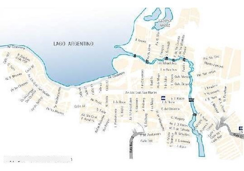 Imagen 6 de 17 de Lote En Venta En El Calafate