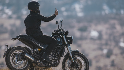 Benelli Leoncino 500 Trail 0km Moto Delta Tigre