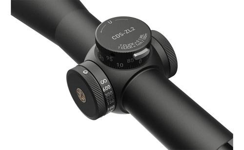 Mira Leupold Vx-5hd 3-15x56 Firedot Cds-zl2 S 30 Mm Ilum