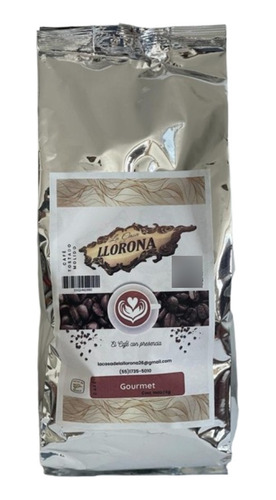 Café En Grano Molido Aroma Gourmet 1 Kg