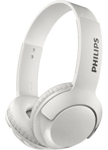 Fone Ouvido Wireless Supra Auricular Shb3075 Branco Philips