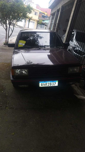 Imagem 4 de 4 de Volkswagen Gol Quadrado