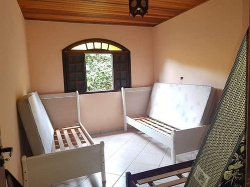 Imagem 12 de 26 de Linda Chácara Ibiuna Casa 4 Dormit., Piscina E Área Gourmet
