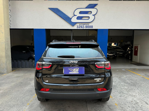 Jeep Compass 2.0 Longitude Flex Aut. 5p
