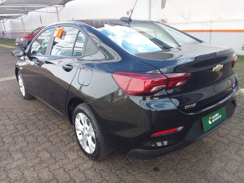 Chevrolet Onix 1.0 TURBO FLEX LTZ AUTOMÁTICO