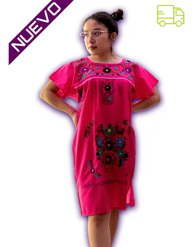 Vestidos mexico online tipicos