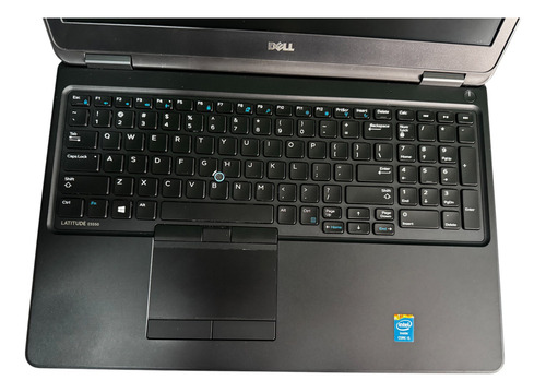 Dell Latitude E5550 I5 5500u 8gb Ran 500gb Hdd 15.6 En Promo Negro (Reacondicionado)