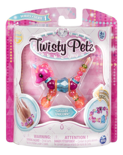 Twisty Petz Serie 1 6044770 Modelo A Elegir Giggles Unicorn