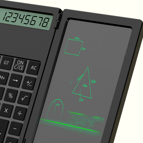- Bloc De Escritura P Calculator Learn Business Office