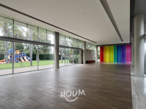 Departamento En Huizachito, Cuajimalpa De Morelos Con 3 Recámaras, 75 M², Id: 153134