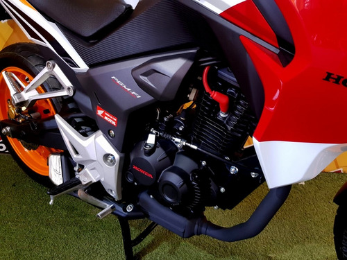 Honda Cb 190r Repsol !!! Financiamos Tu Moto 100%