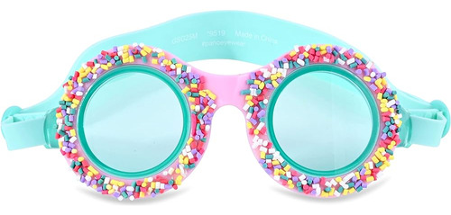 H2o Life Kids Swim Goggles Para Niñas Y Niños Fun Toddler Sw