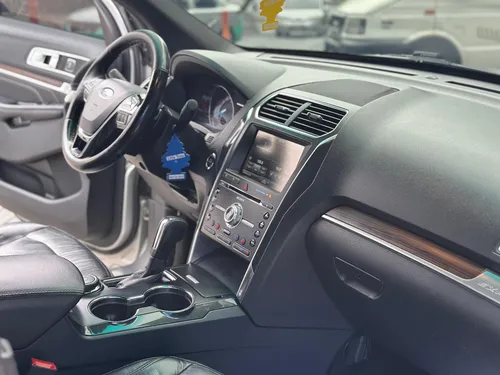 Ford Explorer Limited 2016