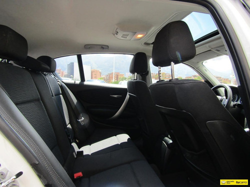 Bmw Serie 1 120i At 2000 Cc