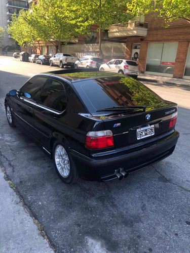 Imagen 4 de 14 de Bmw Serie 3 2.5 323 Compact Ti Sportive 2001