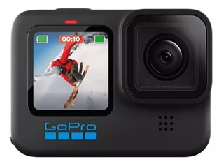 Camara Gopro Hero 10 Black 23mp 4k Sumergible