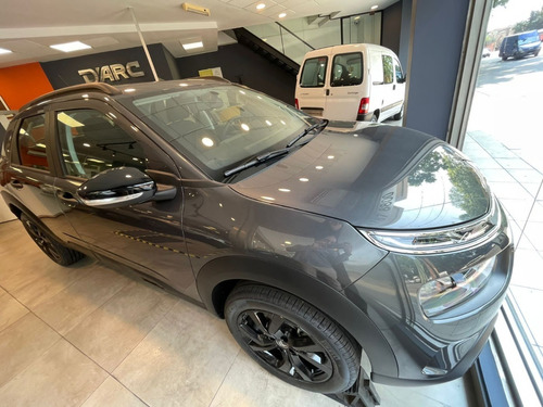 Imagen 9 de 25 de Citroën C4 Cactus 2023 1.6 Vti 115 Feel